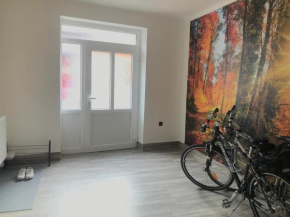 Cyklo-Moto apartmán, Lomnice Nad Luznicí